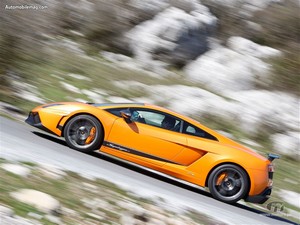 lamborghini superleggera 2011